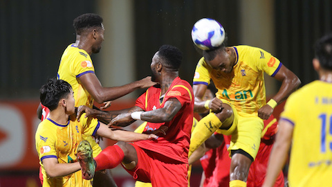 Trước vòng 2 V.League 2025/26: Chờ những bất ngờ!  Trước vòng 2 V.League 2025/26: Chờ những bất ngờ!